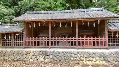瓺𦼆神社の末社・摂社
