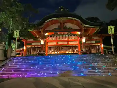 伏見稲荷大社(京都府)