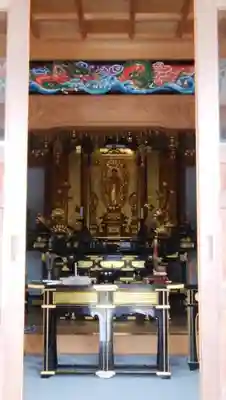 西光院の本殿・本堂