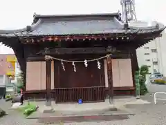 諏訪神社(群馬県)