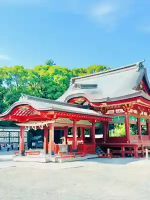 鶴岡八幡宮(神奈川県)