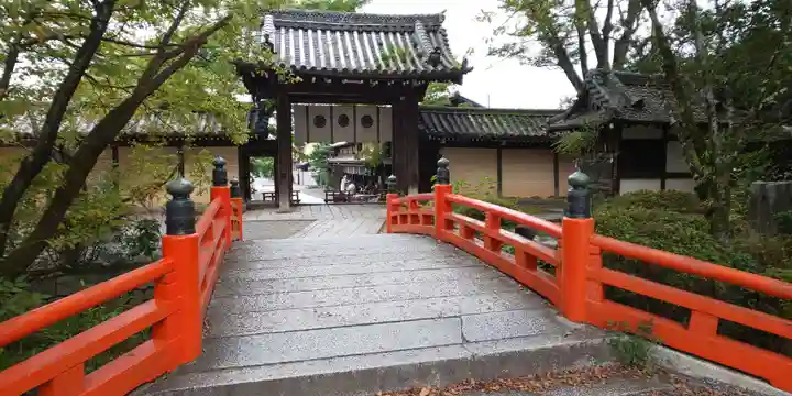 今宮神社の山門・神門