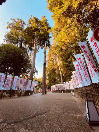 豊川閣　妙厳寺のその他建物