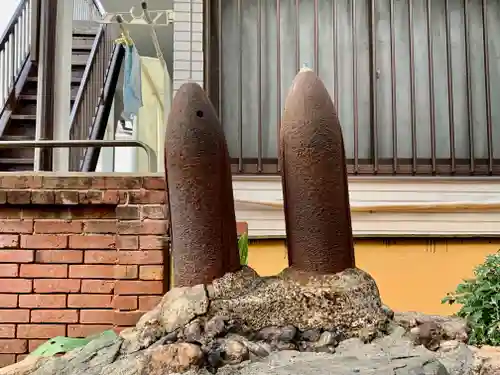 福富稲荷大明神のその他建物