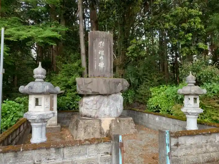 川添神社のその他建物