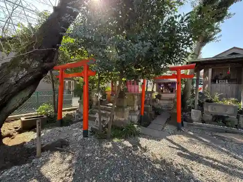 本郷氷川神社(東京都)