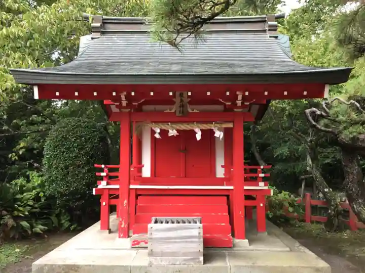 三嶋大社の末社・摂社