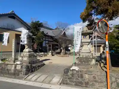 比佐豆知神社(三重県)