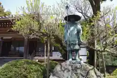 不動院の像