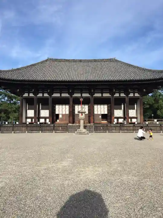 興福寺の本殿・本堂
