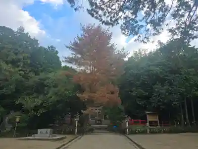 檜原神社(大神神社摂社)(奈良県)