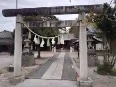 加茂別雷神社の鳥居