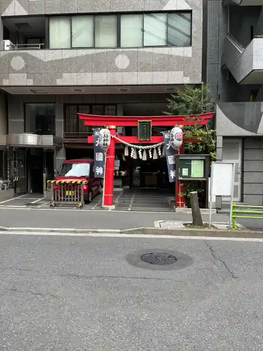 松島神社(東京都)