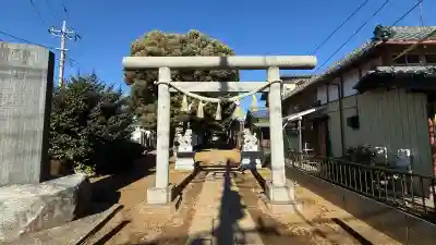 茂侶神社(千葉県)