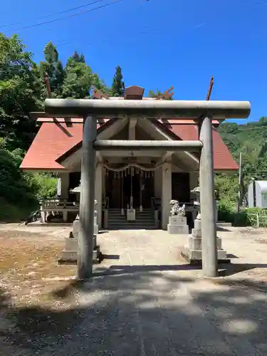 竹之高地不動社(新潟県)