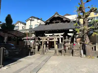 浅草神社の末社・摂社