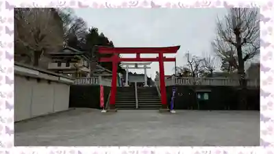 浅間神社(栃木県)