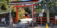 久我神社(賀茂別雷神社摂社)(京都府)