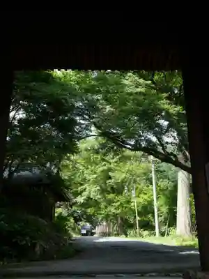 普門寺(切り絵御朱印発祥の寺)のその他建物