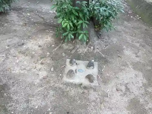 白山神社（松河戸町）のその他建物