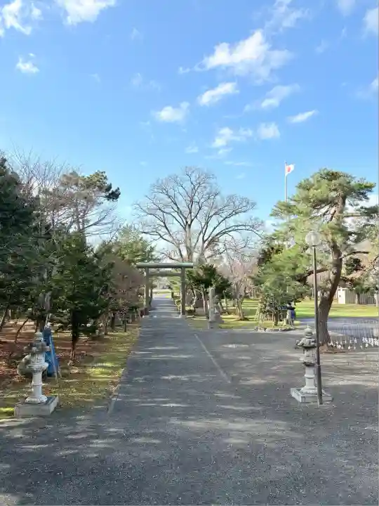 当別神社(北海道)