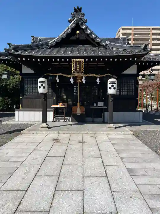 児玉神社(山口県)