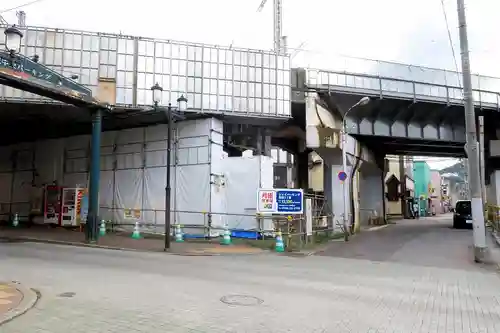 花園稲荷神社(北海道)