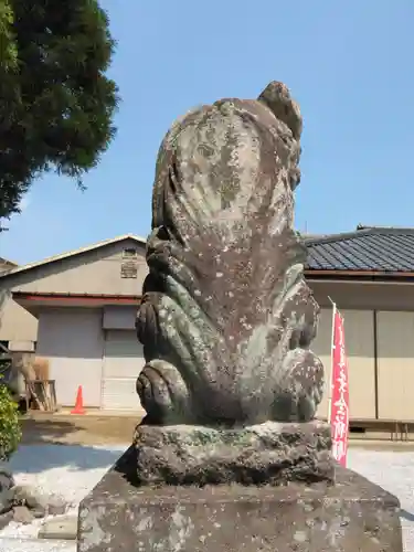 坂戸神社(埼玉県)