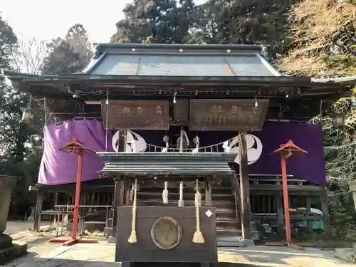今市瀧尾神社(栃木県)