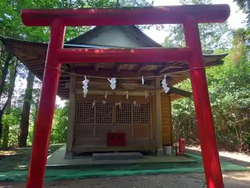 山神社(静岡県)