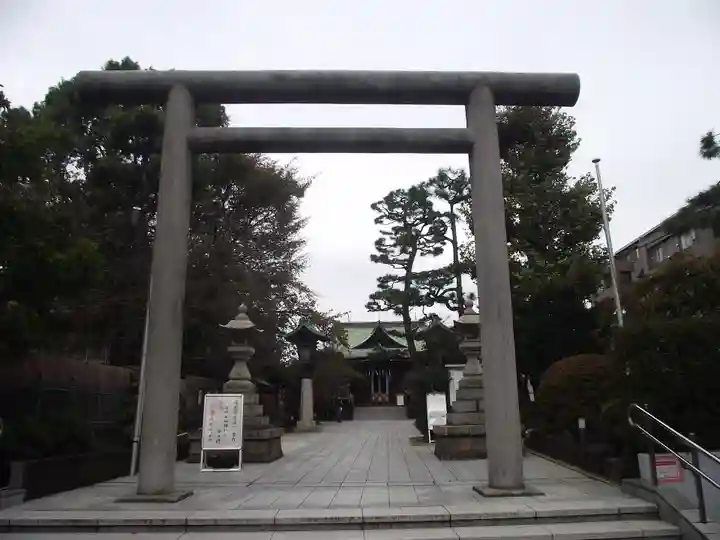 桜神宮(東京都)