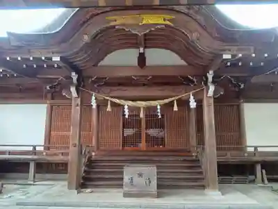 加納天満宮(岐阜県)