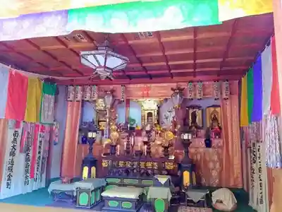 魚養山 大光院の本殿・本堂