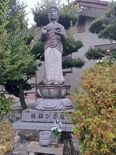 宮ノ陣神仏霊場の仏像