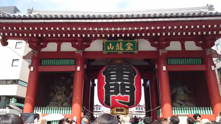 浅草寺(東京都)