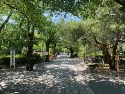 三嶋大社のその他建物