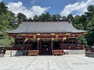 志波彦神社・鹽竈神社(宮城県)