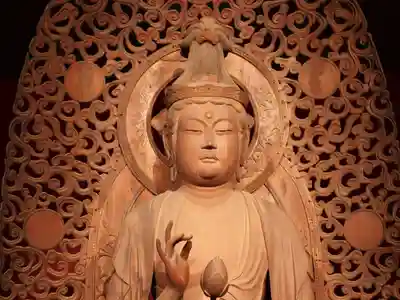 大報恩寺(千本釈迦堂)の仏像