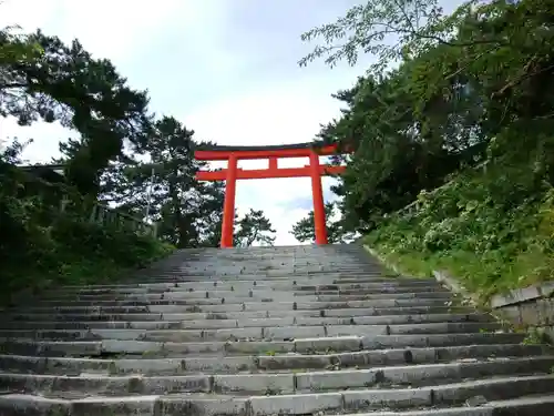 函館護國神社(北海道)