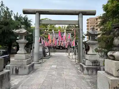 廣瀬神社(広島県)