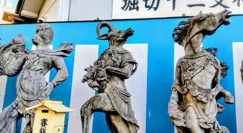 堀切天祖神社祖霊社(東京都)