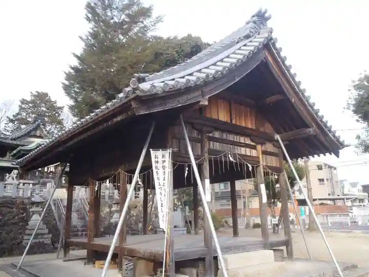 神明神社(愛知県)