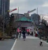 寛永寺不忍池弁天堂のその他建物