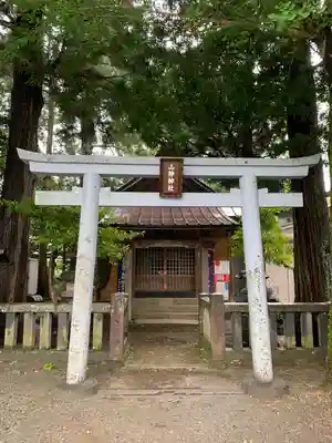山神神社(神奈川県)
