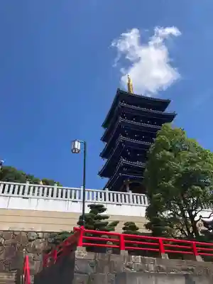 中山寺のその他建物