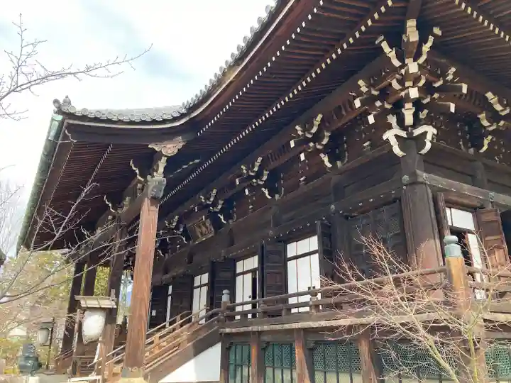 真正極楽寺(真如堂)(京都府)