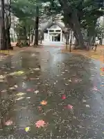 北広島市総鎮守 廣島神社(北海道)