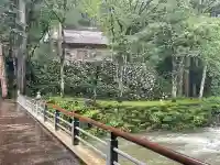 白山中居神社(岐阜県)
