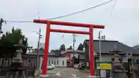 日枝神社の鳥居
