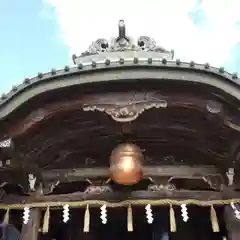 筑波山神社の芸術